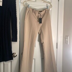 Rag and Bone never worn with tags stone color Terrence pants